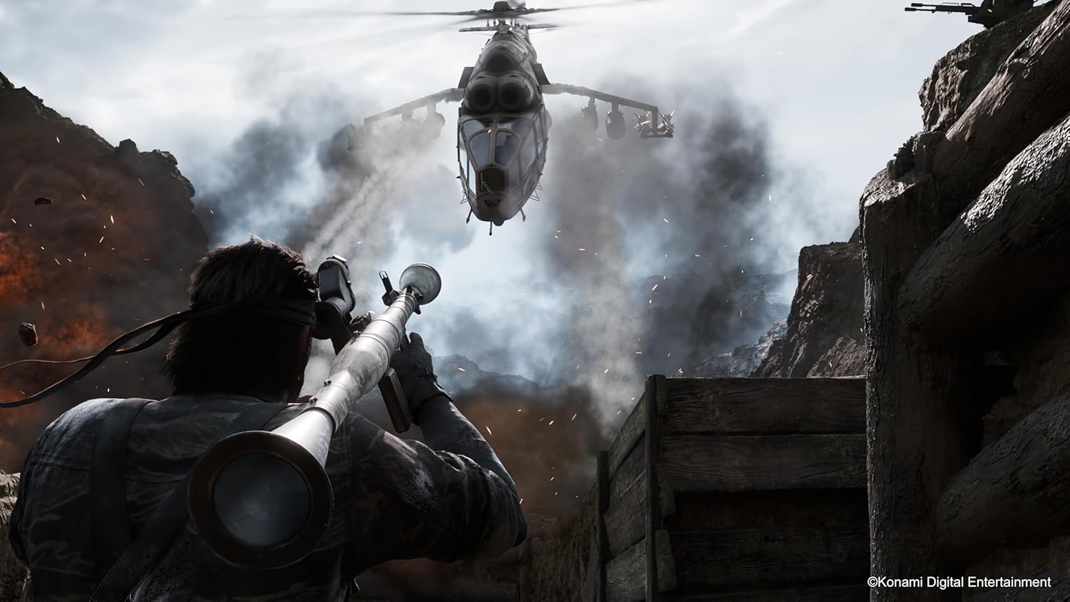 Metal Gear Solid Delta Snake Eater Day One PS5 UK Metal Gear Solid Delta Snake Eater Day One PS5 UK
